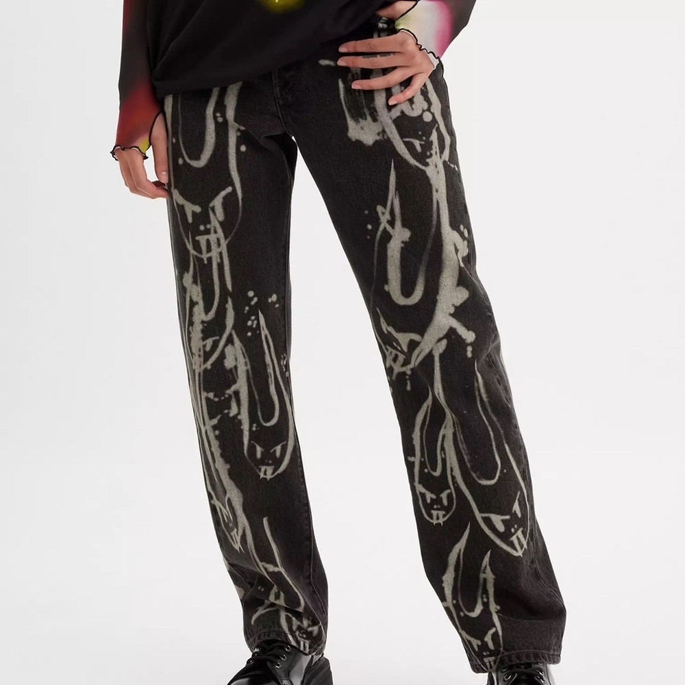 LEVI'S® X BARBIE FERREIRA 501® '90S JEANS